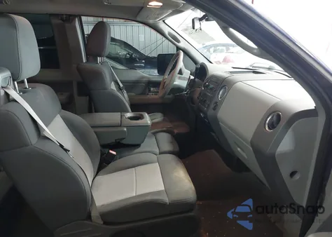 2007 Ford F-150 Stx/Xl/Xlt from USA, damaged, VIN 1FTRX12W67FA43548